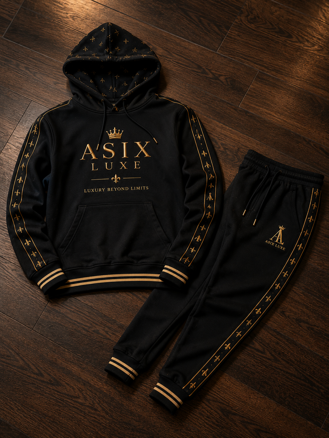 Asix Luxe Sweat Suit